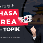 [Free] Bahasa Korea Dasar