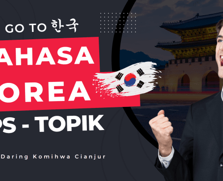 [Free] Bahasa Korea Dasar