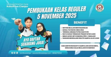 Bahasa Korea EPS-TOPIK