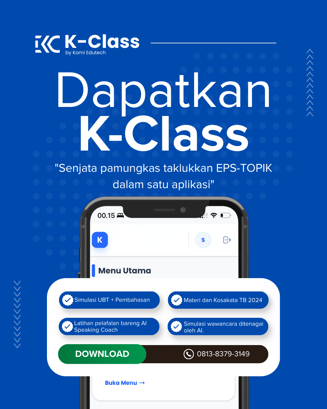 K-Class App